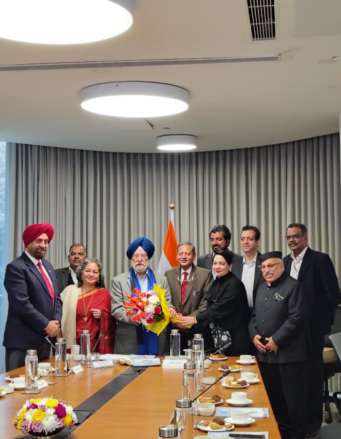 DASHAM with Minister Hardeep Singh (1)